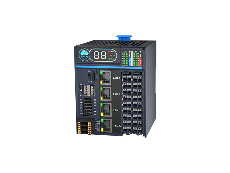PAC:MC700系列CPU