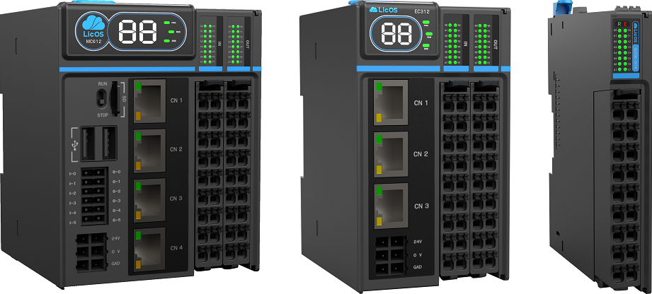 LicOS PLC 5.0系列节造器产品