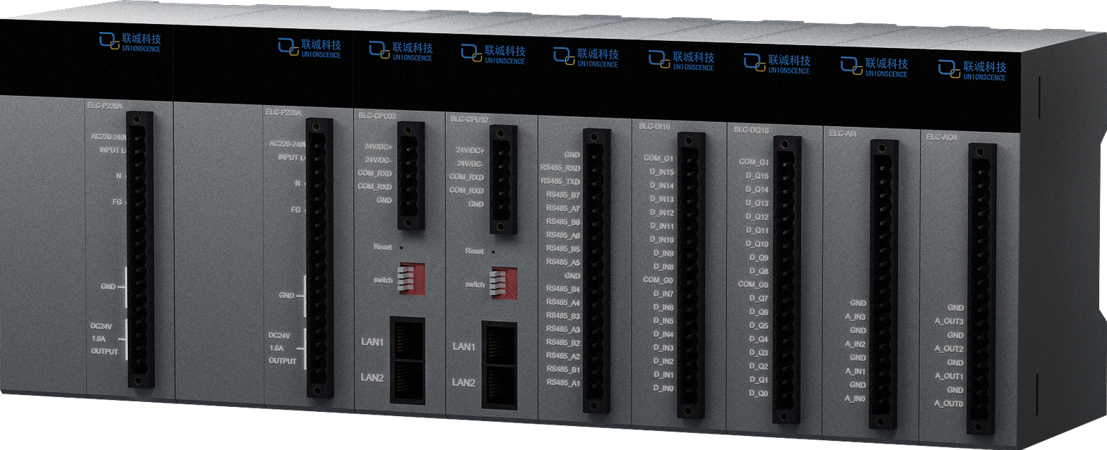 LicOS PLC 2.0系列节造器产品