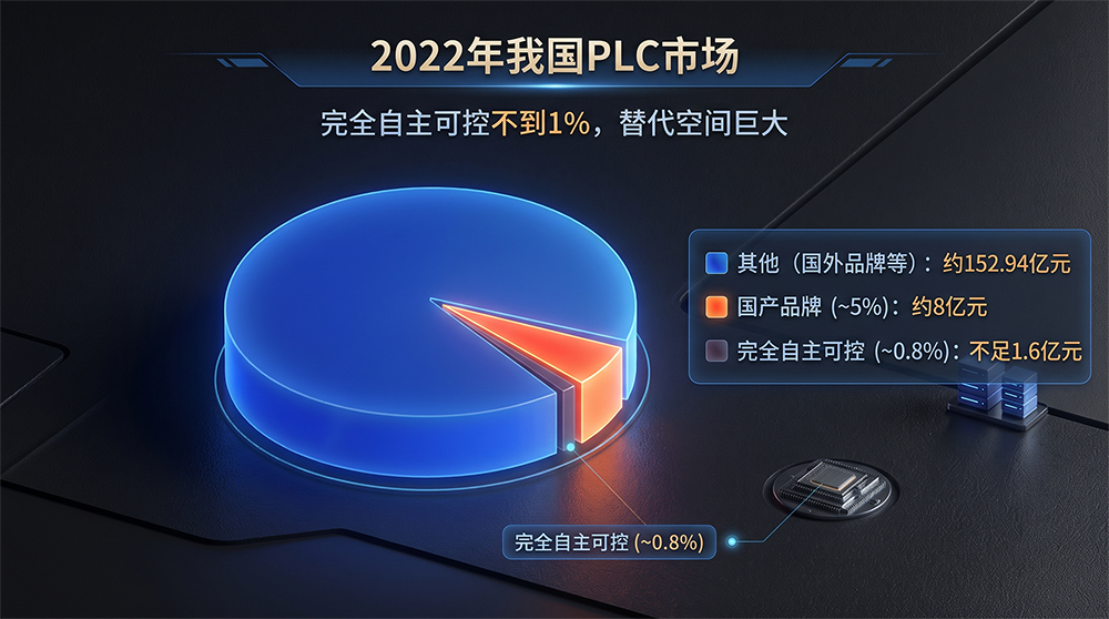 高速公路隧路PLC怎么选！。。。。？？？？？？国产PLC品牌推荐与选型指南
