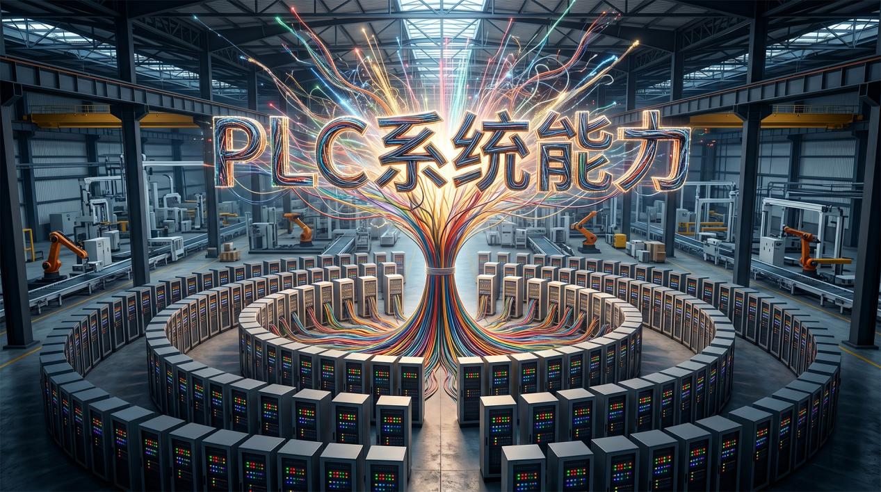 PLC厂商为什么起头强调系统能力？？？？？？？