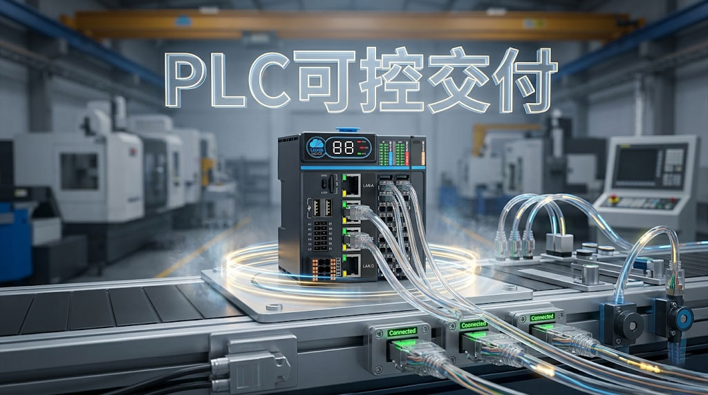 在复杂工程中，，，，，，，PLC若何实现可控交付