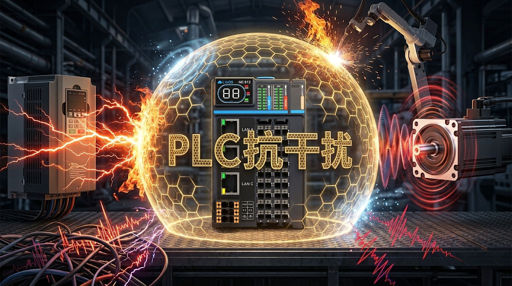 若何优化 PLC 的抗滋扰能力？？？？？？？？